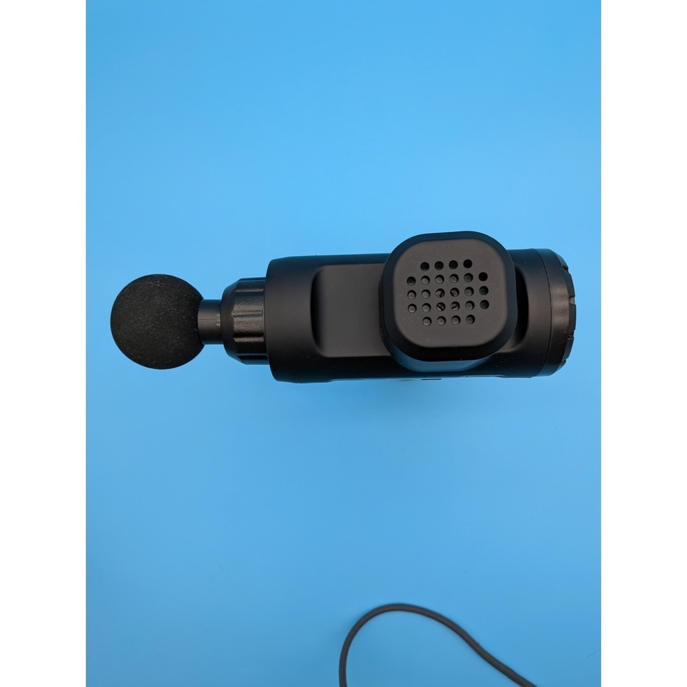 RCVR 6.0 Massager Set Goodlife Fitness Complete in Case - Picture 6 of 9